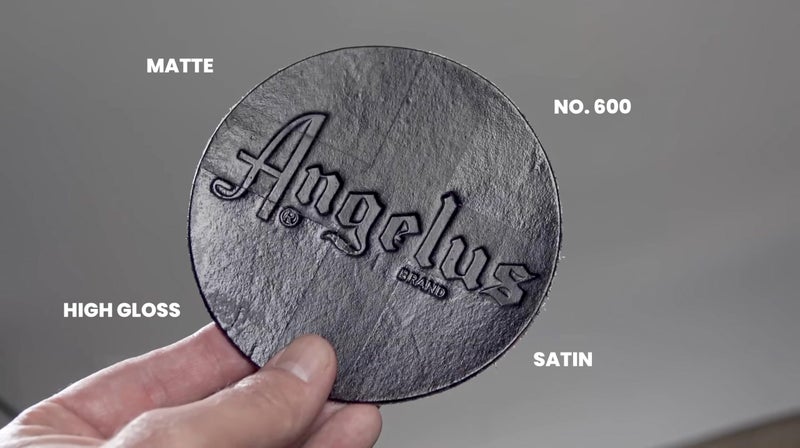 Angelus 605 Satin Finisher, 1 oz. - Image 3